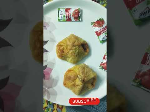 ఈవెనింగ్ టైం.. 🌮🍖🍔🥯#snacks #eveningsnacks #eveningvlog #eggpuff