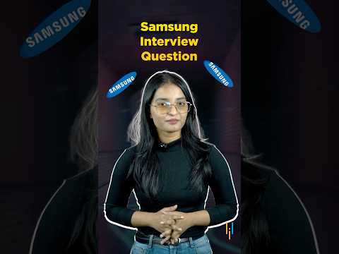 🔥Samsung Interview Question: Solve the 3 Bulbs and 3 Switches Puzzle  | #Shorts #Simplilearn