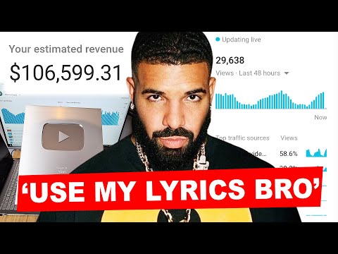 Can You Make Money Online with Lyrics Videos on YouTube?