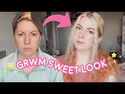 ☆Get Ready With Me - Sweet Makeup Look using YesStyle products🍨️ ☆ GRWM