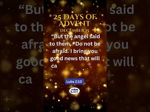 25 Days of Advent Day 15