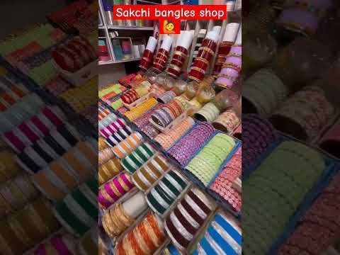 Sakchi Bangles Shop Jamshedpur #sakchi #bangles #letestbangles @ajaymahanta7859