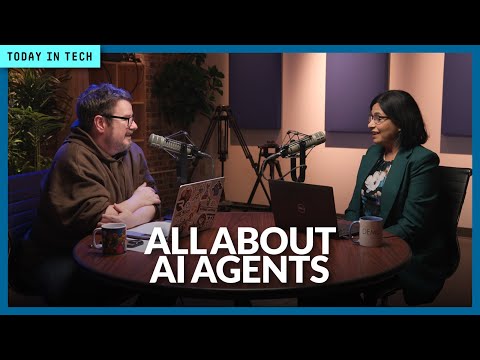 Why AI agents represent the next phase of artificial intelligence | Ep. 191