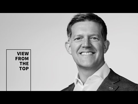 View From The Top with Roelof Botha, Managing Partner of Sequoia Capital