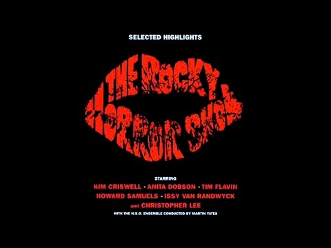 The Rocky Horror Show - "Over At The Frankenstein Place" (Aidan Bell, Kim Criswell, & Tim Flavin)