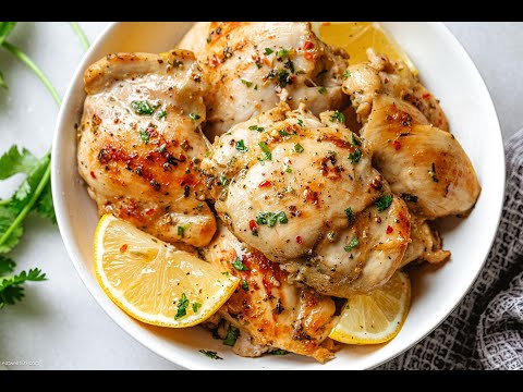 How to make Lemon Chicken