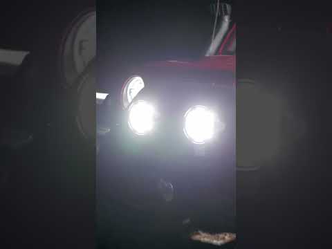 AEV 7000 Series LED Off-Road Light Kit