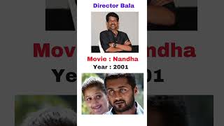 Director Bala Tamil movies //Top Hit Movies //VPDI Rockz #Shorts #Director #Bala