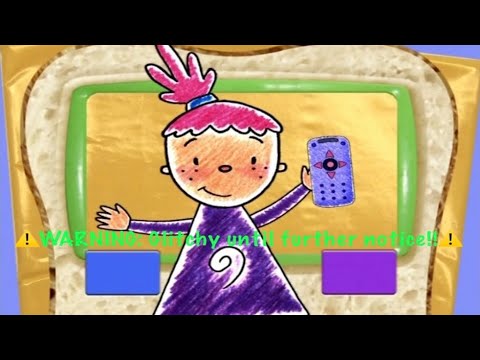 Pinky Dinky Doo - Polka Dot Pox (Interactive Games) (READ DESCRIPTION)