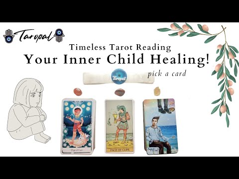 #innerchild What your inner child needs ? Pick a card🎴 #innerchildhealing #taropal #tarotreading