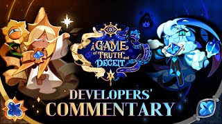 CookieRun: Kingdom 4th Anniversary Update🤡 Developers' Commentary 💬