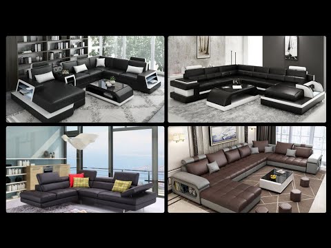 New Sofa Set Designs For Living Room l Sofa Set Designs For Modern Home