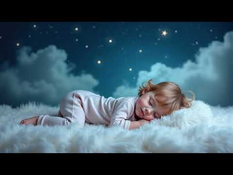 Dreamy Doodle Lullaby | Gentle Music to Help Babies Sleep Peacefully