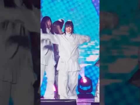 MR REMOVED | Super Shy - NewJeans 241219 MUSIC BANK GFJ #jeanzforfree #supershy #hanni #haerin