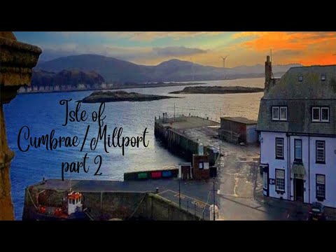 A coastal walk around Millport & the ferry back to Largs