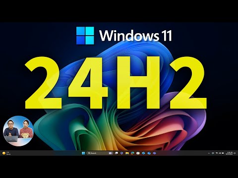 Windows 11（24H2）正式版！ 最新官方升级教程，硬件不达标也能安装 | 零度解说