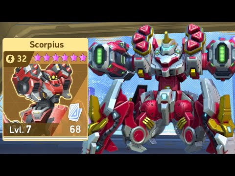 This Scorpius Build Will Break Your Enemies and Their Spirit! 🦂💥