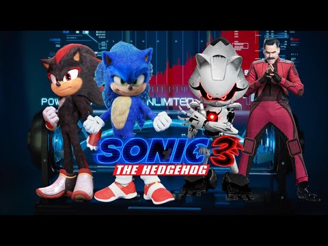 Sonic Movie 2&3 Theory -The Protoype Of The Ultimate Life