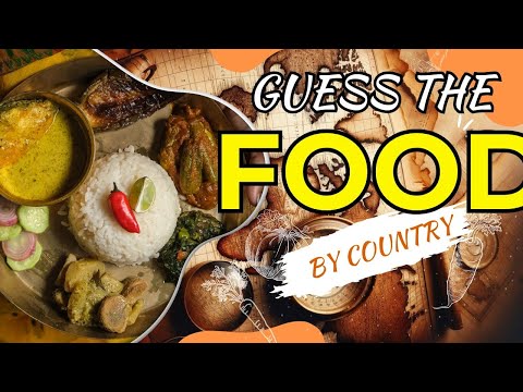 Guess the Country by its Food| Guess the Food Country Challenge 🍕😋   #guessthecountry #goegraphyquiz