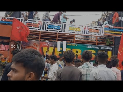 9 August vishav Adivasi Divas || Veer Sai Band at. Nandurbar