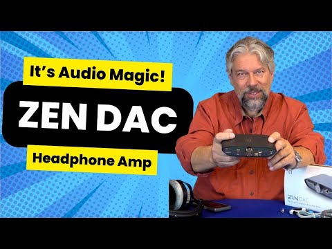 ifi Audio Zen DAC 3 Headphone Amp -- REVIEW