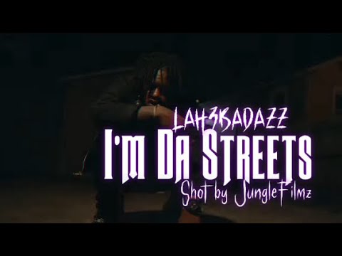 Lah3Badazz - I’m Da Streets (Official Music Video)