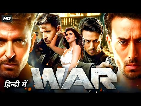 War Full Movie | Hrithik Roshan | Tiger Shroff |Vaani Kapoor | Movie Facts & Review in Hindi