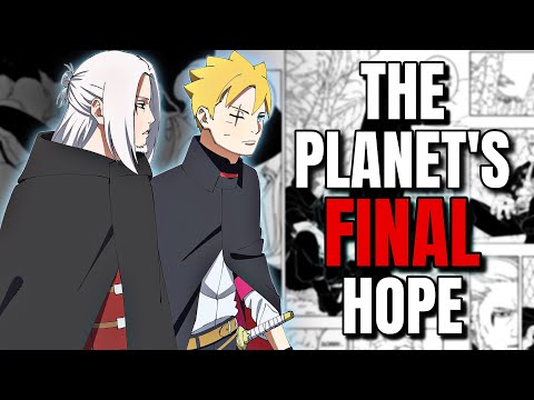 Boruto And Kashin Koji's TRUE Plan To Destroy The Shinju Is GENIUS! Boruto TBV Analysis!