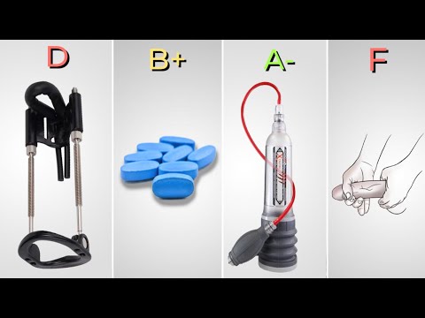 Every Pen*s Enlargement Method (Ranked)