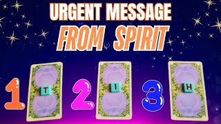 ⭐️ Urgent Message from Spirit ⭐️ Links from Groups in the Description / First Comment | Pick a Card