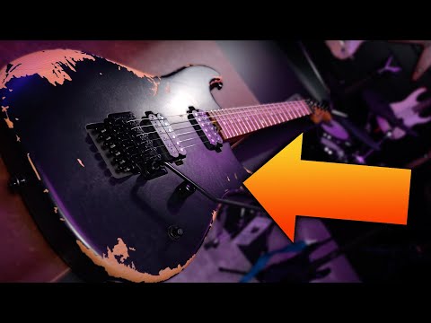 YOU NEED TO SEE THIS CHARVEL...