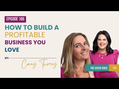 How to Build a Profitable Business You LOVE | Feminine Energy & Success Tips