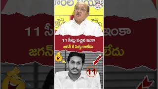 Gorantla Butchaiah Chowdary Satires On YS Jagan | #ysjagan | #appolitics | #trending | #shorts