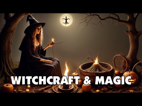 The Real Difference Between Witchcraft and Magic for Beginners