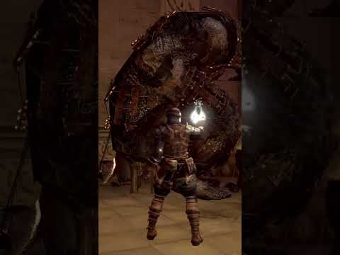 Dark Souls Boss Weapons (#17) #darksouls #darksoulsremastered #shorts