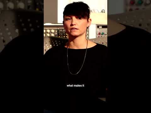 Magda on Sound experiments