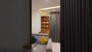 Luxury_3bhk_interior_design_khadki,_Pune._#theurbaninteriorcompany_#tuic_#InteriorDesignGoals