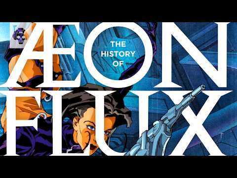 The History of AEON FLUX: It's NOT For Everyone & That's OK!