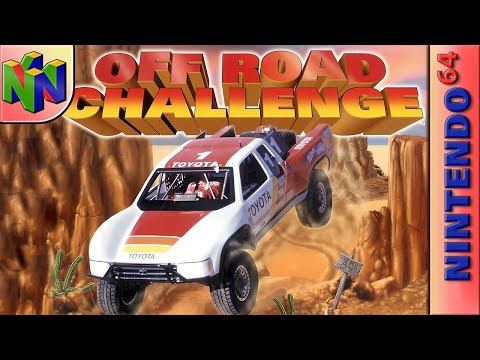 Longplay of Off Road Challenge