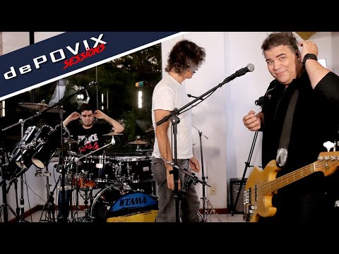 Gabriel Coelho: Depovix - Synchronicity II (The Police) COVER