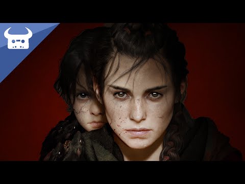 "All Fall Down..." | A PLAGUE TALE: REQUIEM SONG | Dan Bull & Sharm