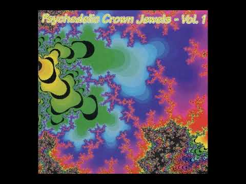 V/A Psychedelic Crown Jewels - Vol. 1 60'S `PSYCH GARAGE