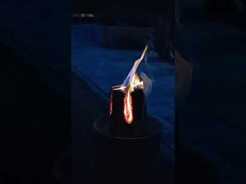 Swedish Fire Torch - therapeutic beauty