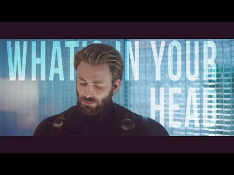 Steve Rogers || what's in your head