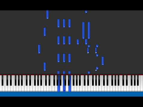 【ブルース・ピアノ「Blues_031」04】Blues PIANO 031 04