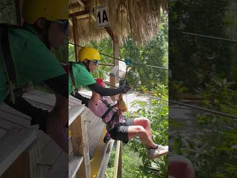 ZIPLINE TOUR