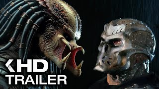 PREDATOR vs JASON VOORHEES - Movie Trailer (2025) Jason X  #trailer #predator