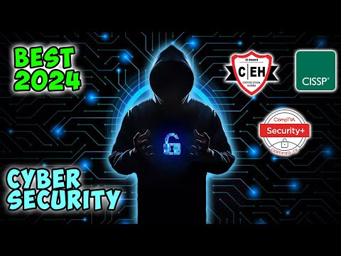 BEST 2024 CYBERSECURITY CERTIFICATIONS 1