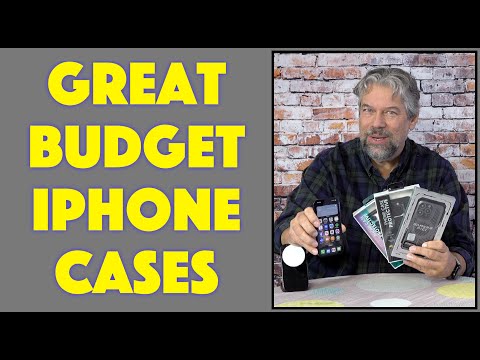 Benks iPhone Protective Phone Case -- ROUNDUP & REVIEW