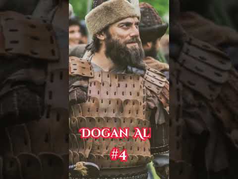 top 5 fighters in ertugrul ghazi 🔥🔥#short #ertugrulghazi